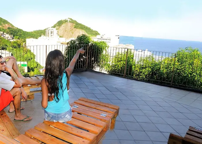 Chill Hostel Rio